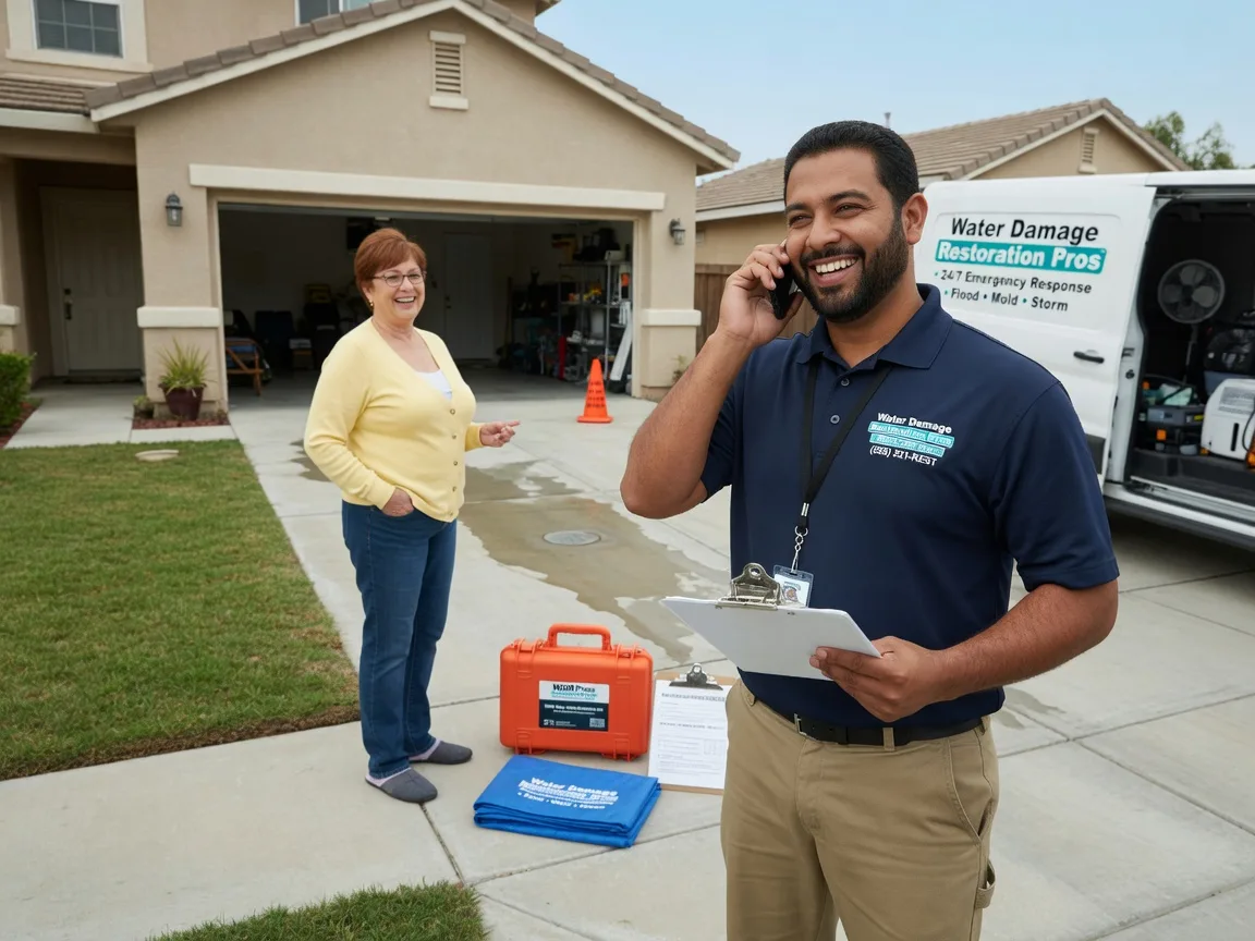 Water Damage Restoration Mcewensville, PA FAQs
